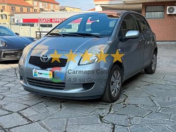 Toyota Yaris 1.0 5 porte Sol