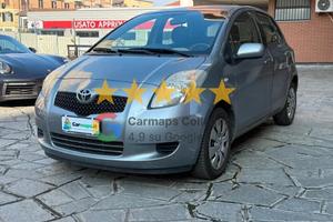 Toyota Yaris 1.0 5 porte Sol