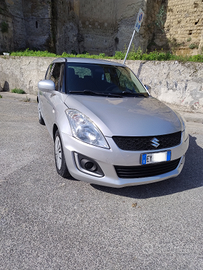 Suzuki Swift 2015