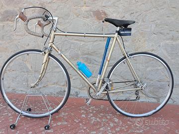 bicicletta da corsa modello anni 80