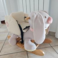 Dondolo Nattou Pomme La Coniglietta