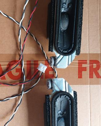 Casse altoparlanti tv  SAMSUNG UE65AU7090UXZT