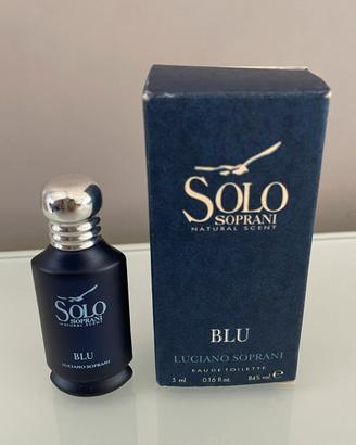 Profumo miniatura originale