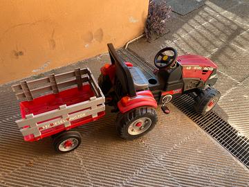 Trattore peg perego