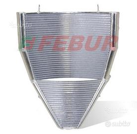 Mv agusta f4 2004 2009 radiatore sbk acqua olio