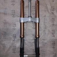 forcella completa triumph speed triple 1050