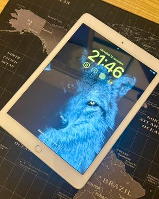 Apple iPad (6th gen.) A1893 - 128 GB + accessori!!