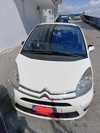 CITROEN C4  CAMBIO AUTOMATICA 1.6