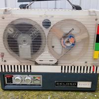 Registratore a Bobine GELOSO 681