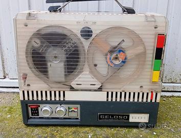 Registratore a Bobine GELOSO 681