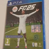 PS4/PS5 FC25 PAL ITA nuovo