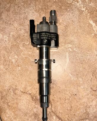 Iniettore benzina originale BMW