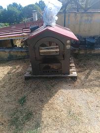 Forno a legna