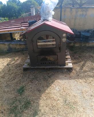 Forno a legna