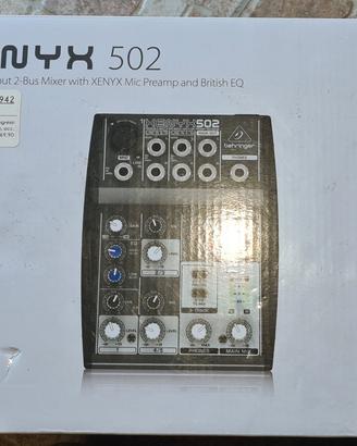 Mixer 5 ch