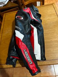 Giubbotto Pelle Moto