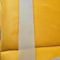 mensola vetro temperato