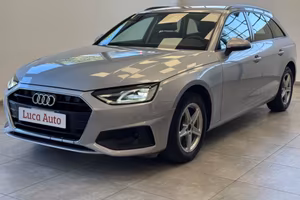 AUDI A4 Avant 30 TDI 136CV S tronic *UNICO PROP.