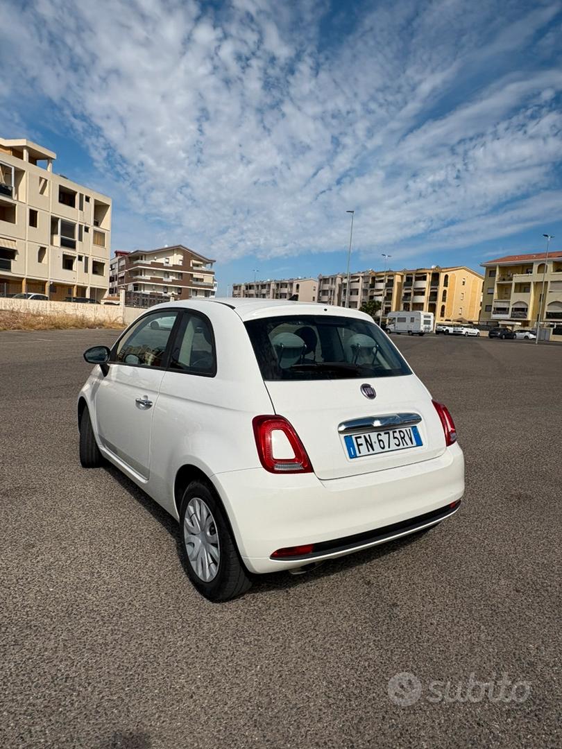 Fiat 500 2018 photo 3