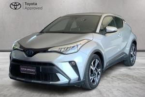 Toyota C-HR (2016-2023) 1.8 Hybrid E-CVT Trend
