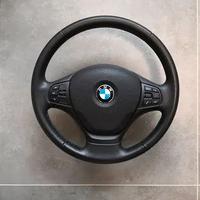 Volante base completo BMW F30/F31