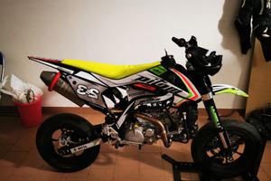 pitom arrabbiata 1 motore bramm 1 step