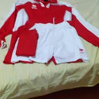 Completo da calcio Errea