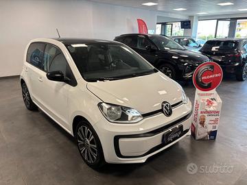 VOLKSWAGEN up! 1.0 Benzina EVO color up! BlueMot