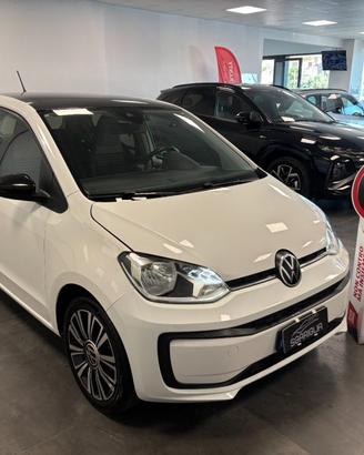 VOLKSWAGEN up! 1.0 Benzina EVO color up! BlueMot