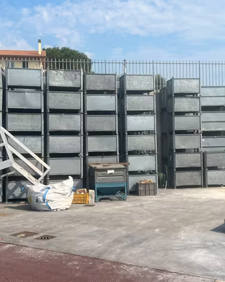Casse in ferro