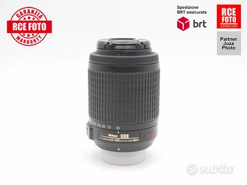 Nikon AF-S DX 55-200 F4-5.6 G VR (Nikon)