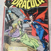 Gli albi dei super-eroi dracula n. ro 13 anno i