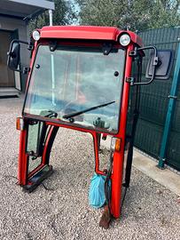 CABINA USATA LOCHMANN per GOLDONI