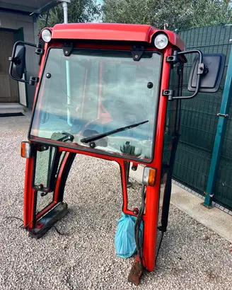CABINA USATA LOCHMANN per GOLDONI