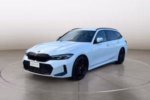 BMW 320d Touring mhev 48V xdrive MSport auto
