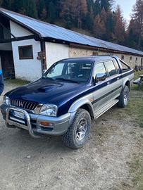 Mitsubishi l200 - 2001