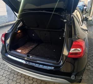 mercedes gla 180 d