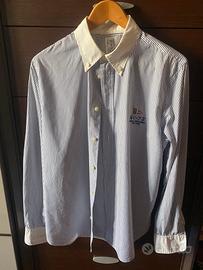 Camicia marina yachting