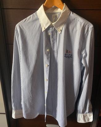 Camicia marina yachting