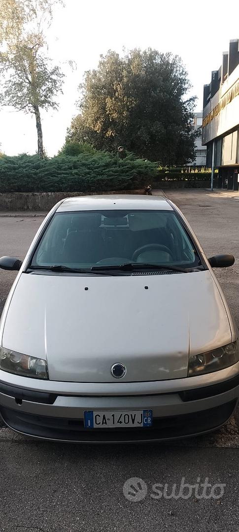 Fiat Punto 2ª serie
