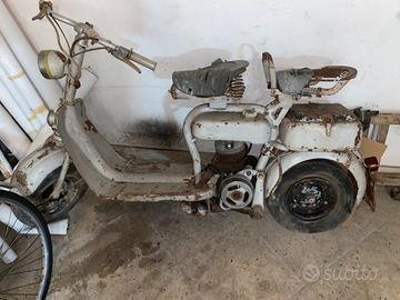 Lambretta D
