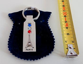 Portachiavi Tour Eiffel da collezione souvenir met