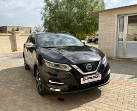 Nissan Qashqai 1.6 dCi Tekna plus tetto camera
