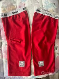 Santini gambali taglia M/L