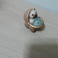 Thun orsetto con carrozzino