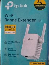 Wi-Fi range extendere