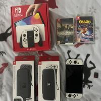 Console Nintendo switch OLED