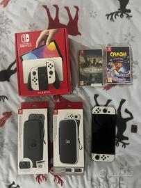 Console Nintendo switch OLED