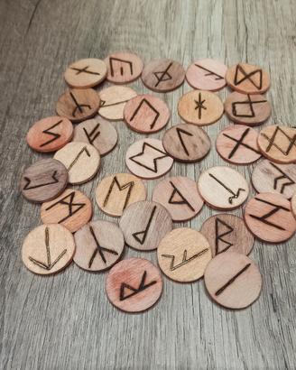 rune celtiche