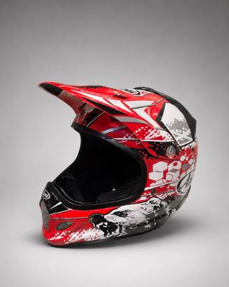 Casco Arai VX-3 motocros Drudi PerformanceXSEnduro
